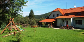 Pension U Blinků, Dolni Becva